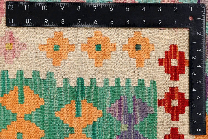 Kilim 4' x 6' - No. 61483 - ALRUG Rug Store