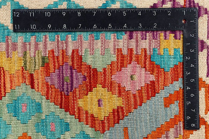 Kilim 4' 1 x 6' - No. 61488 - ALRUG Rug Store