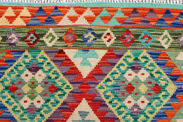 Kilim 3' 10 x 5' 8 - No. 61489 - ALRUG Rug Store