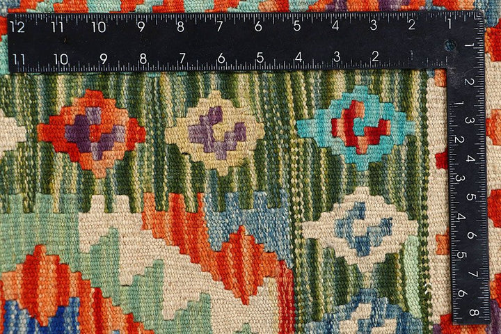 Kilim 3' 10 x 5' 8 - No. 61489 - ALRUG Rug Store