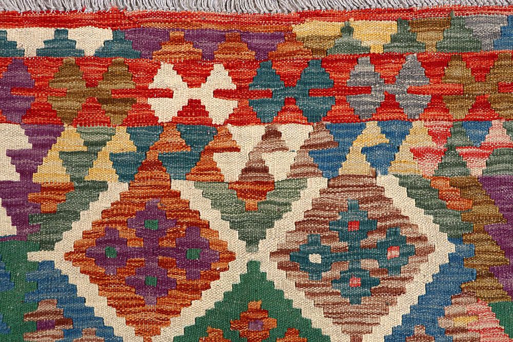 Kilim 4' x 6' - No. 61490 - ALRUG Rug Store