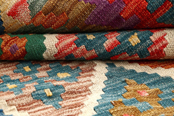 Kilim 4' x 6' - No. 61490 - ALRUG Rug Store