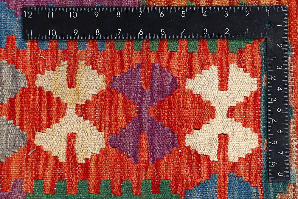 Kilim 4' x 6' - No. 61490 - ALRUG Rug Store