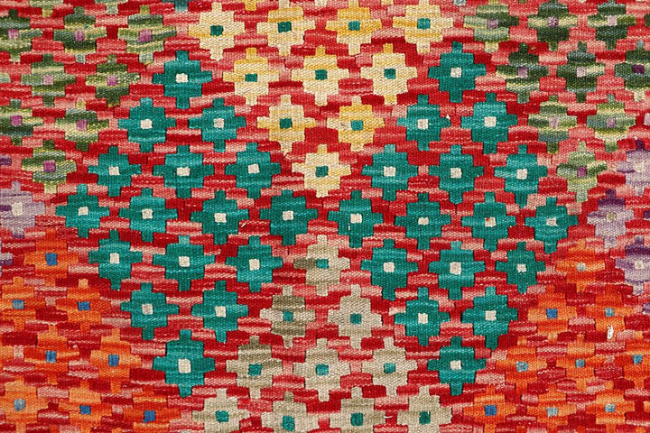 Kilim 4' 2 x 5' 11 - No. 61491 - ALRUG Rug Store