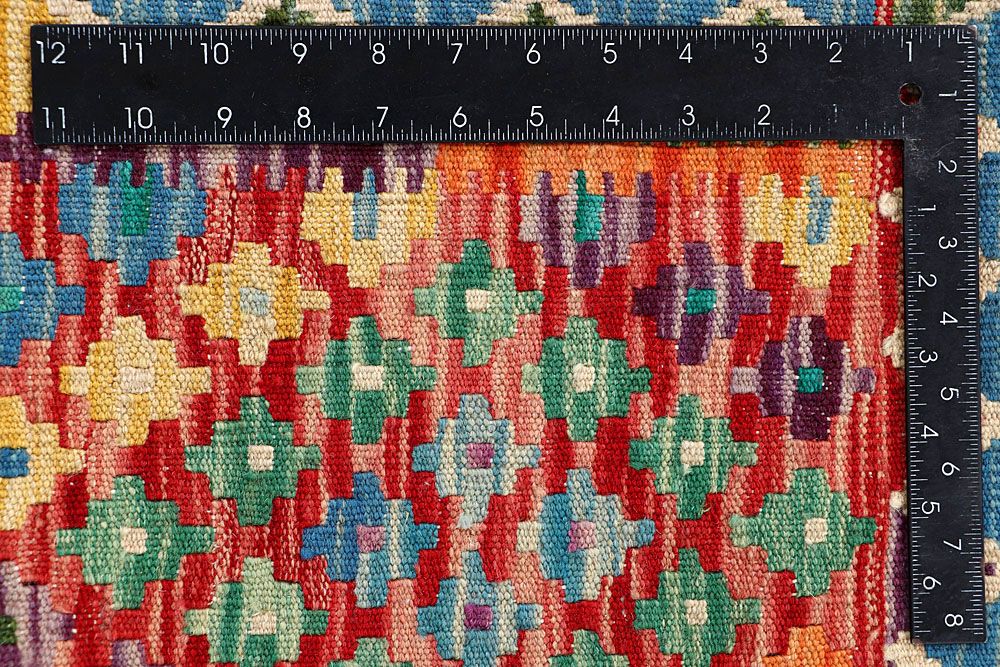 Kilim 4' 3 x 6' 2 - No. 61492 - ALRUG Rug Store