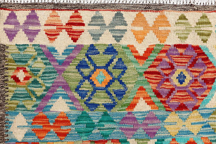 Kilim 4' 1 x 5' 11 - No. 61495 - ALRUG Rug Store
