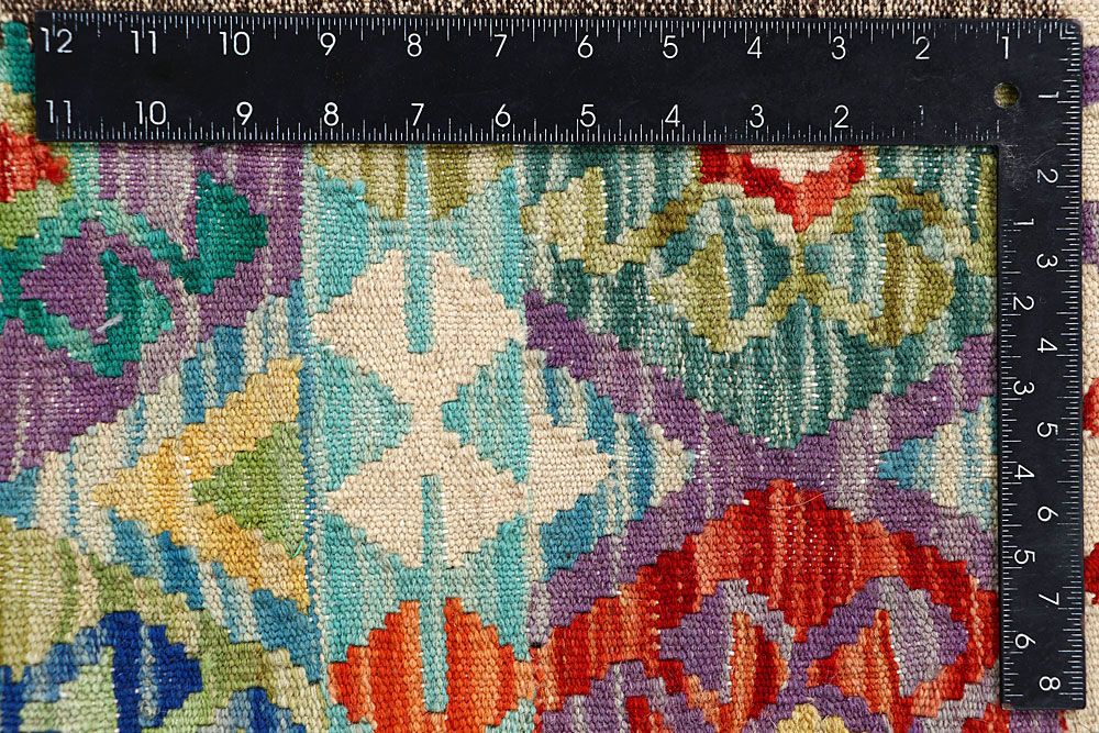 Kilim 4' 1 x 5' 11 - No. 61495 - ALRUG Rug Store