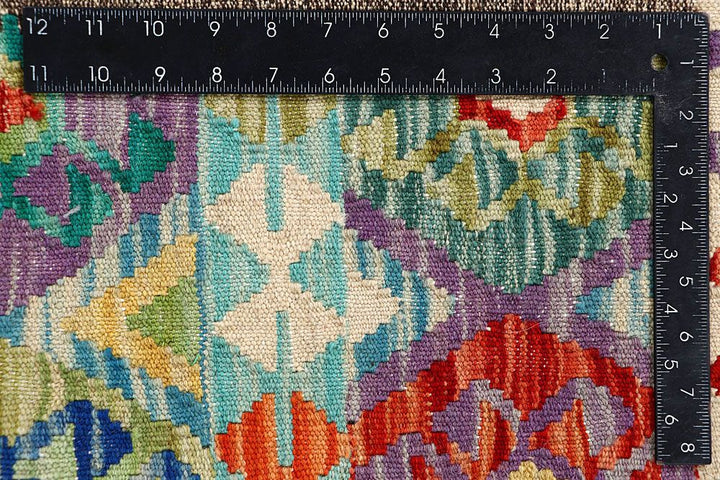 Kilim 4' 1 x 5' 11 - No. 61495 - ALRUG Rug Store