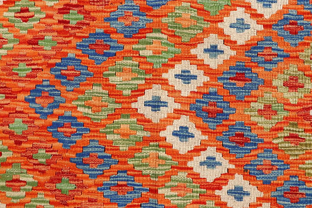 Kilim 4' x 5' 9 - No. 61498 - ALRUG Rug Store