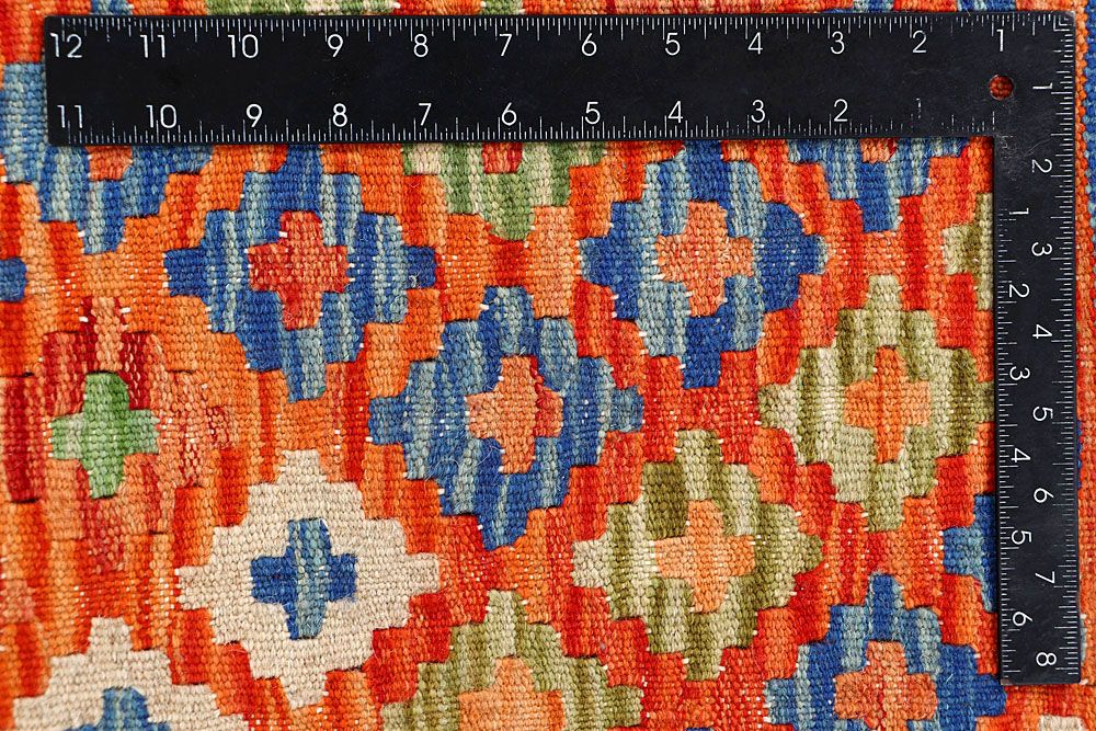 Kilim 4' x 5' 9 - No. 61498 - ALRUG Rug Store