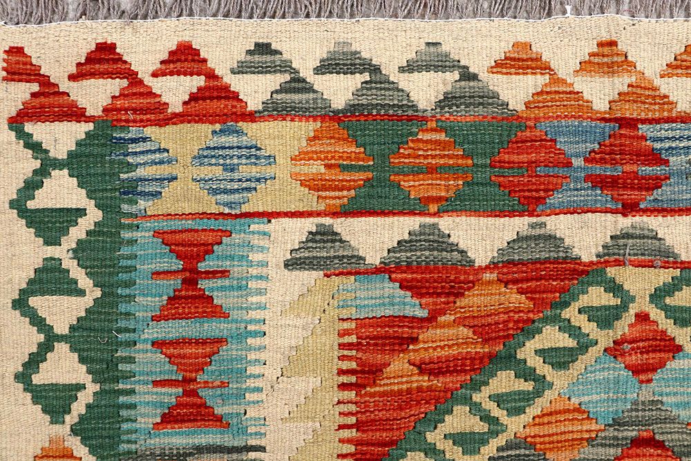 Kilim 3' 10 x 5' 10 - No. 61500 - ALRUG Rug Store