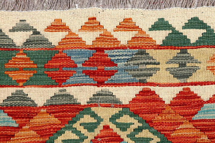 Kilim 3' 10 x 5' 10 - No. 61500 - ALRUG Rug Store