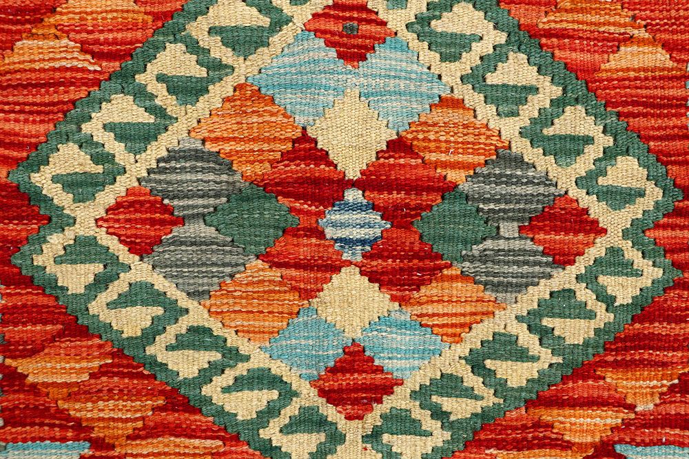 Kilim 3' 10 x 5' 10 - No. 61500 - ALRUG Rug Store
