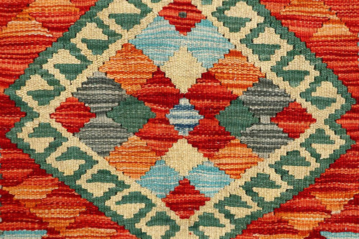 Kilim 3' 10 x 5' 10 - No. 61500 - ALRUG Rug Store