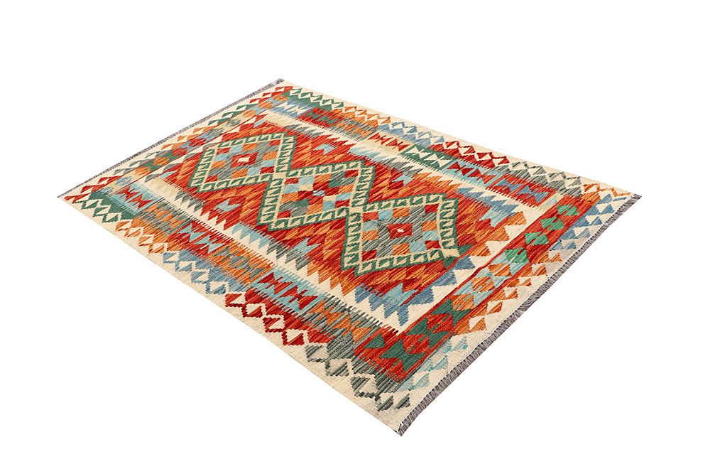 Kilim 3' 10 x 5' 10 - No. 61500 - ALRUG Rug Store