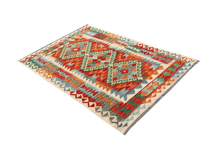 Kilim 3' 10 x 5' 10 - No. 61500 - ALRUG Rug Store