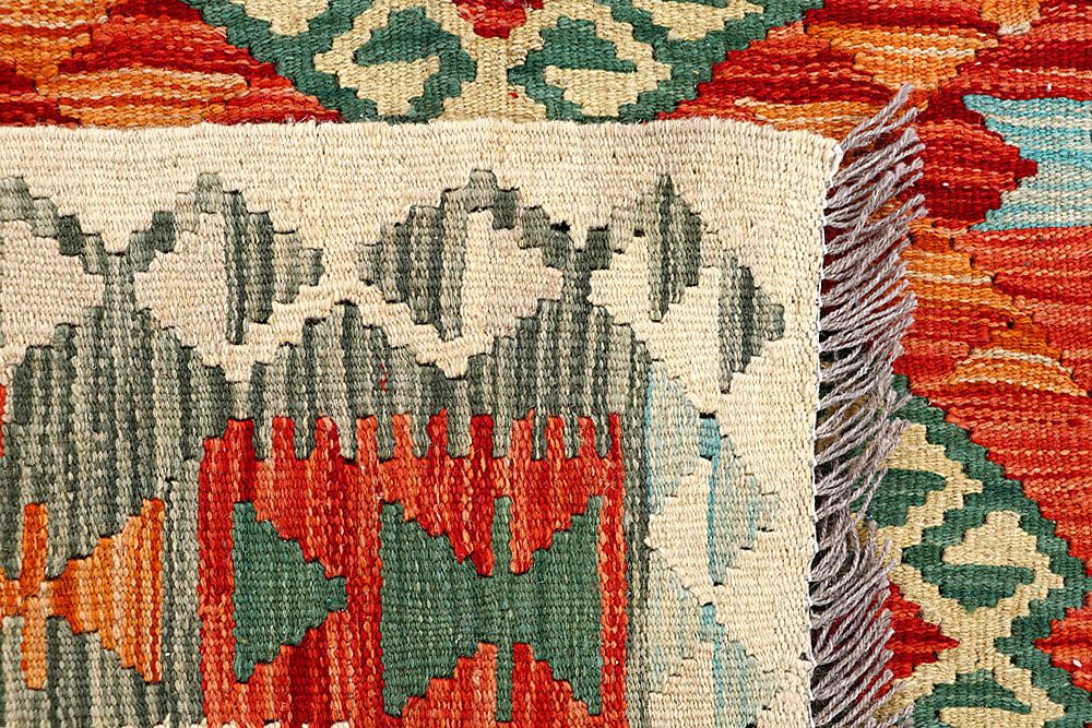 Kilim 3' 10 x 5' 10 - No. 61500 - ALRUG Rug Store