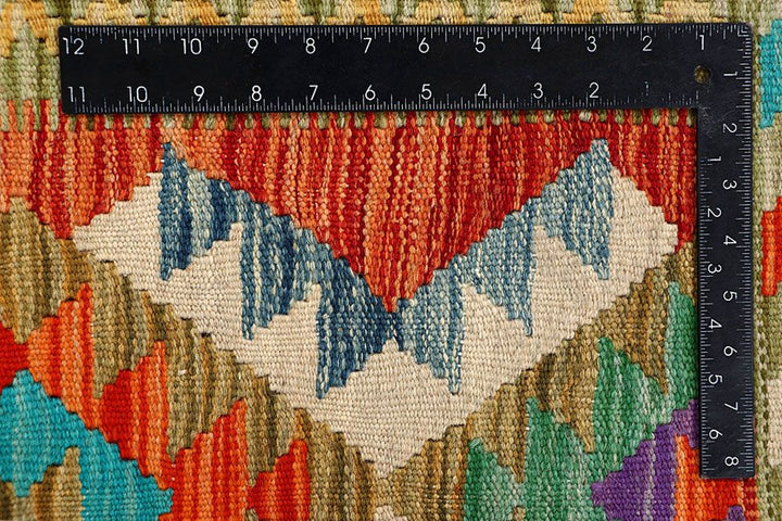 Kilim 4' 2 x 6' 6 - No. 61502 - ALRUG Rug Store