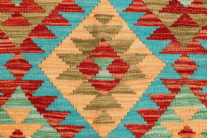 Kilim 4' 2 x 6' 6 - No. 61503 - ALRUG Rug Store