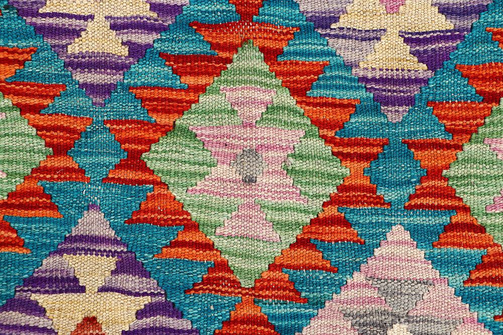 Kilim 3' 11 x 5' 7 - No. 61504 - ALRUG Rug Store