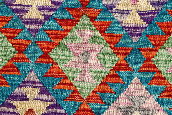 Kilim 3' 11 x 5' 7 - No. 61504 - ALRUG Rug Store