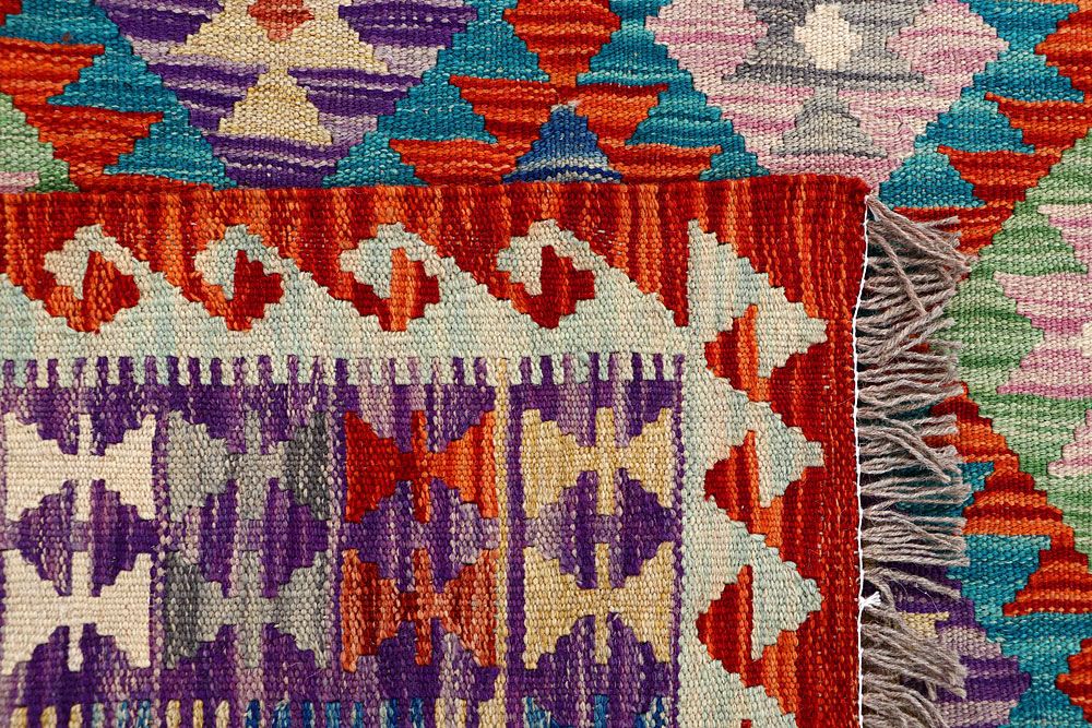 Kilim 3' 11 x 5' 7 - No. 61504 - ALRUG Rug Store