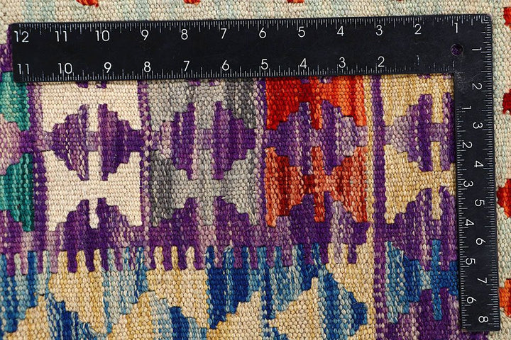 Kilim 3' 11 x 5' 7 - No. 61504 - ALRUG Rug Store