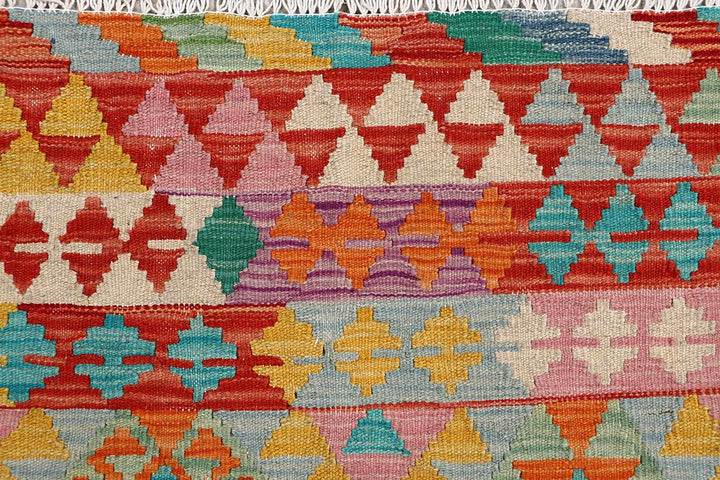 Kilim 4' 3 x 5' 8 - No. 61505 - ALRUG Rug Store