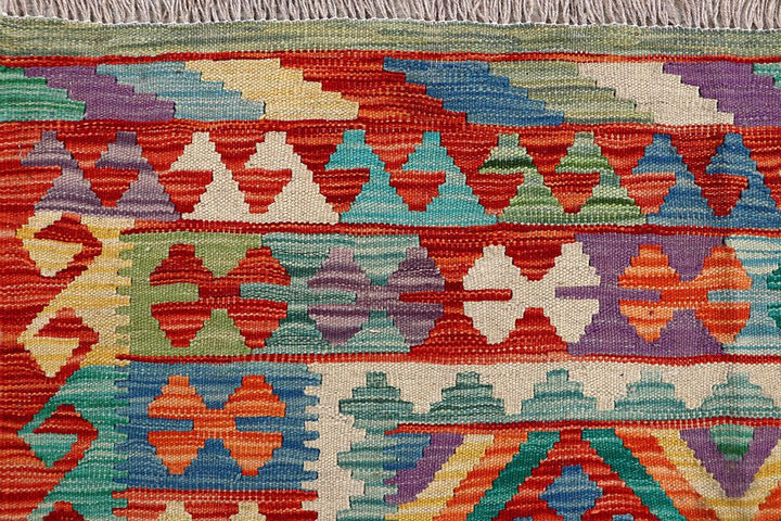 Kilim 4' x 6' 4 - No. 61506 - ALRUG Rug Store