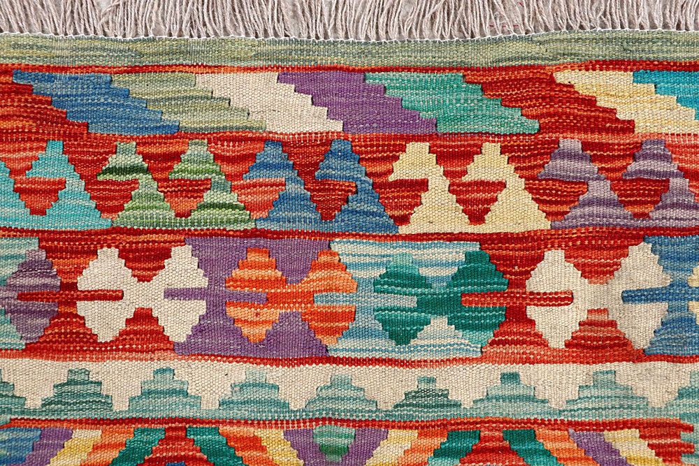 Kilim 4' x 6' 4 - No. 61506 - ALRUG Rug Store