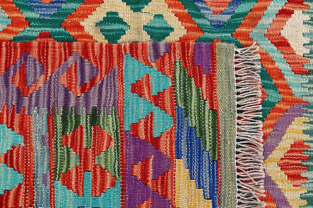 Kilim 4' x 6' 4 - No. 61506 - ALRUG Rug Store