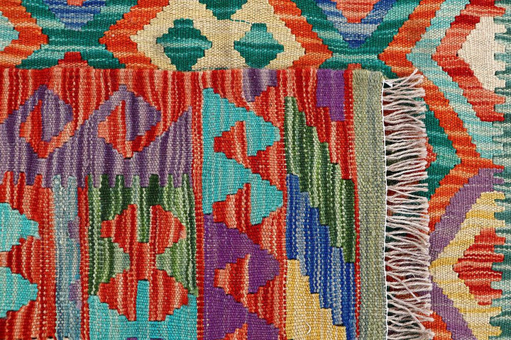 Kilim 4' x 6' 4 - No. 61506 - ALRUG Rug Store