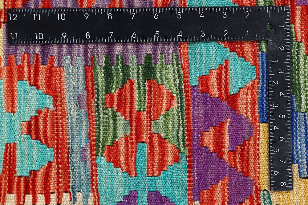 Kilim 4' x 6' 4 - No. 61506 - ALRUG Rug Store