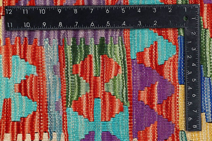 Kilim 4' x 6' 4 - No. 61506 - ALRUG Rug Store