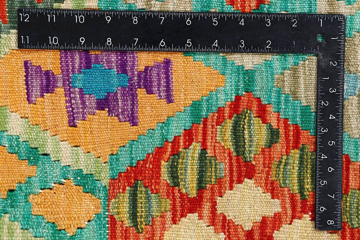 Kilim 5' 1 x 6' 8 - No. 61509 - ALRUG Rug Store