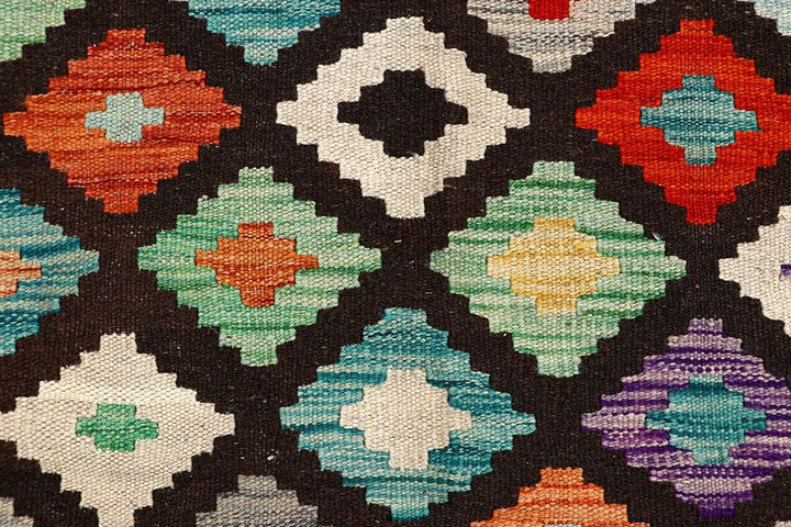 Kilim 4' 11 x 6' 6 - No. 61510 - ALRUG Rug Store