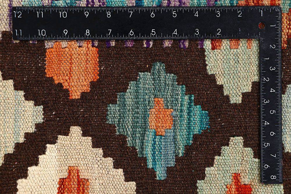 Kilim 4' 11 x 6' 6 - No. 61510 - ALRUG Rug Store