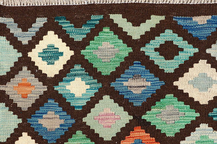 Kilim 4' 9 x 6' 5 - No. 61511 - ALRUG Rug Store