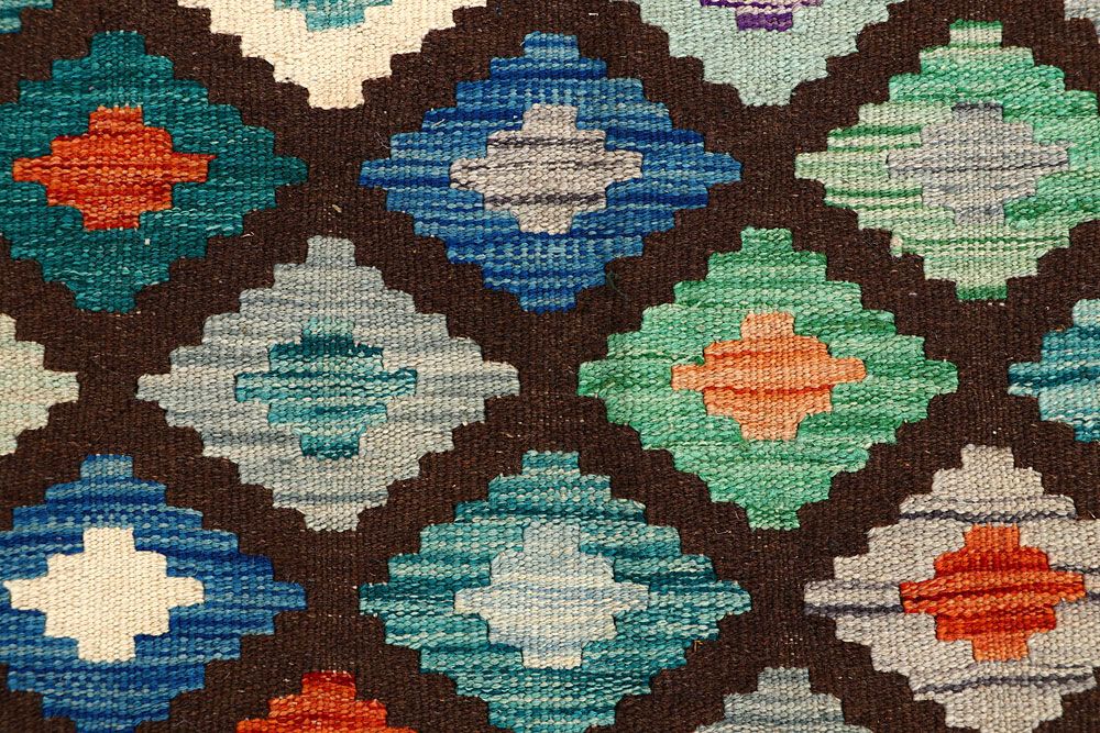 Kilim 4' 9 x 6' 5 - No. 61511 - ALRUG Rug Store