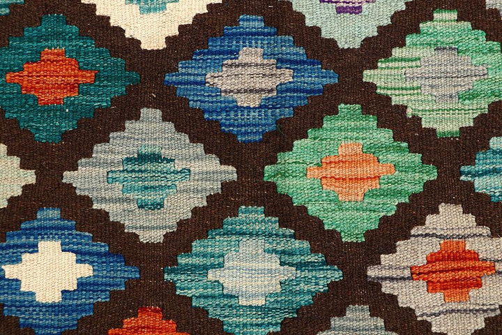 Kilim 4' 9 x 6' 5 - No. 61511 - ALRUG Rug Store