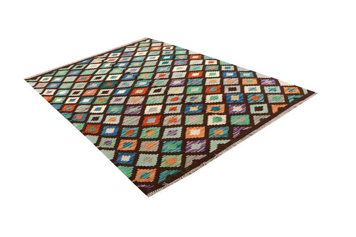 Kilim 4' 9 x 6' 5 - No. 61511 - ALRUG Rug Store