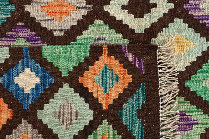Kilim 4' 9 x 6' 5 - No. 61511 - ALRUG Rug Store