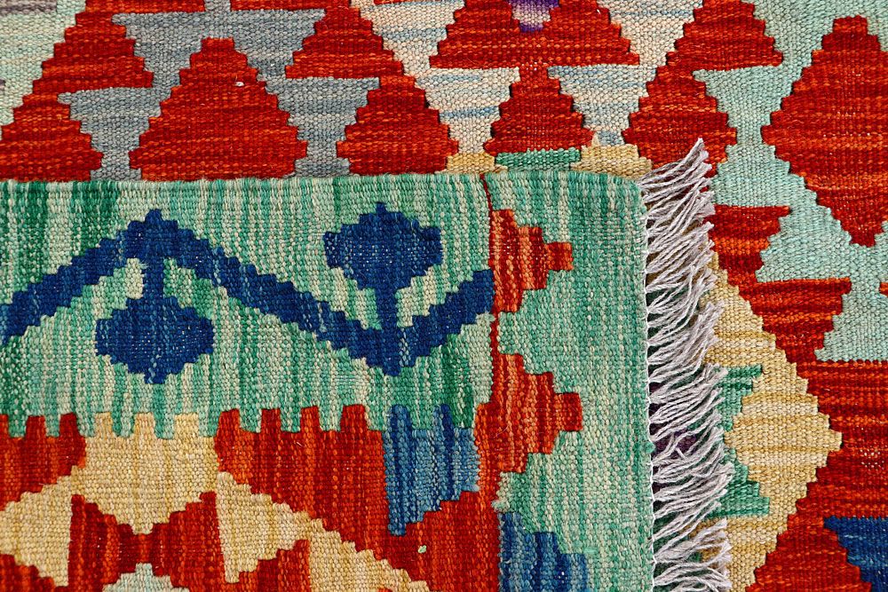 Kilim 5' x 6' 6 - No. 61512 - ALRUG Rug Store