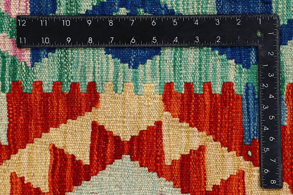 Kilim 5' x 6' 6 - No. 61512 - ALRUG Rug Store