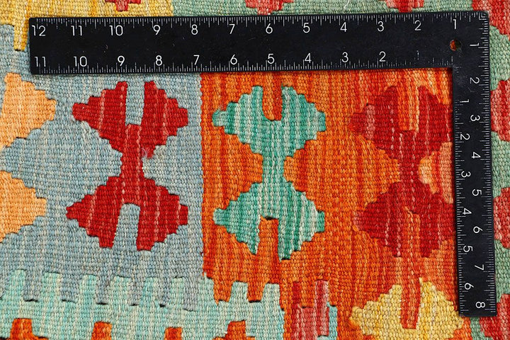 Kilim 4' 9 x 6' 5 - No. 61513 - ALRUG Rug Store