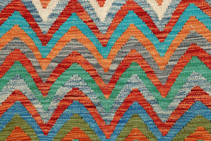 Kilim 5' x 6' 7 - No. 61515 - ALRUG Rug Store