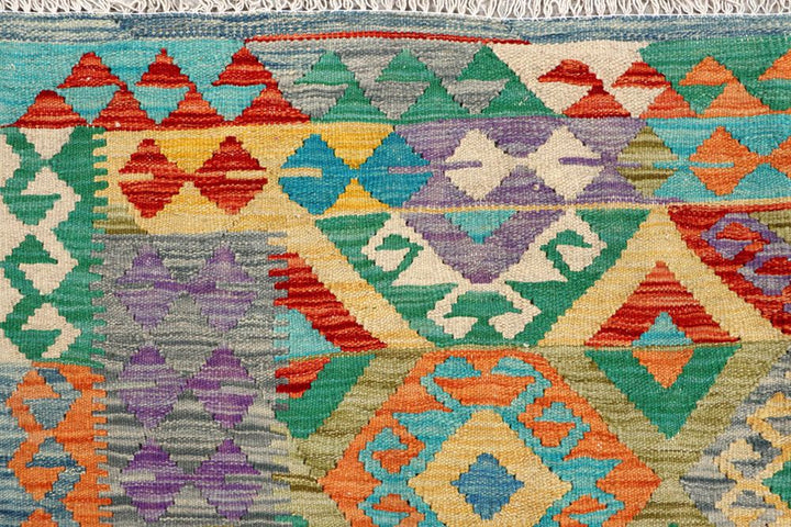 Kilim 5' x 6' 4 - No. 61516 - ALRUG Rug Store