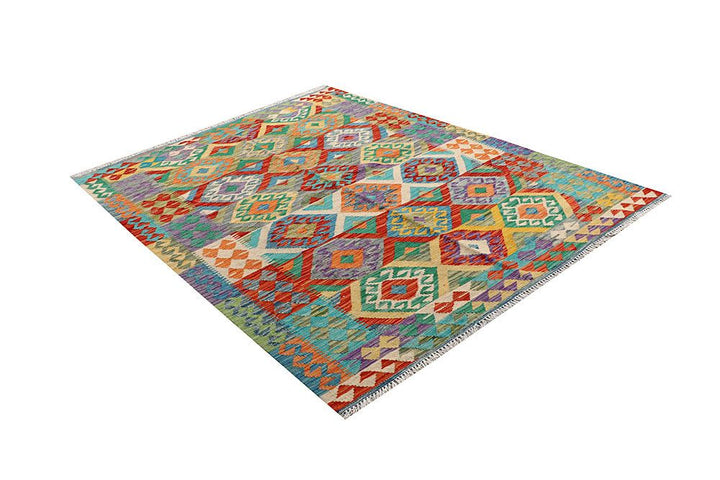 Kilim 5' x 6' 4 - No. 61516 - ALRUG Rug Store