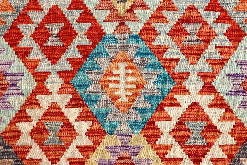 Kilim 5' x 6' 3 - No. 61518 - ALRUG Rug Store