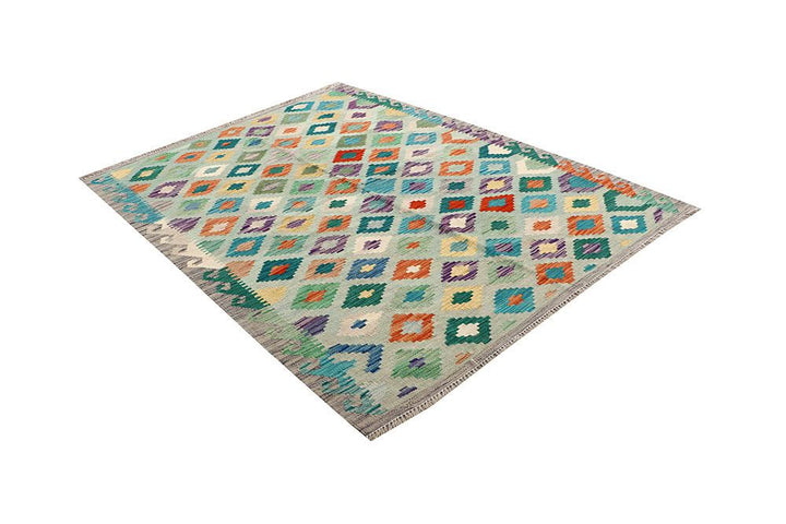 Kilim 4' 11 x 6' 5 - No. 61519 - ALRUG Rug Store